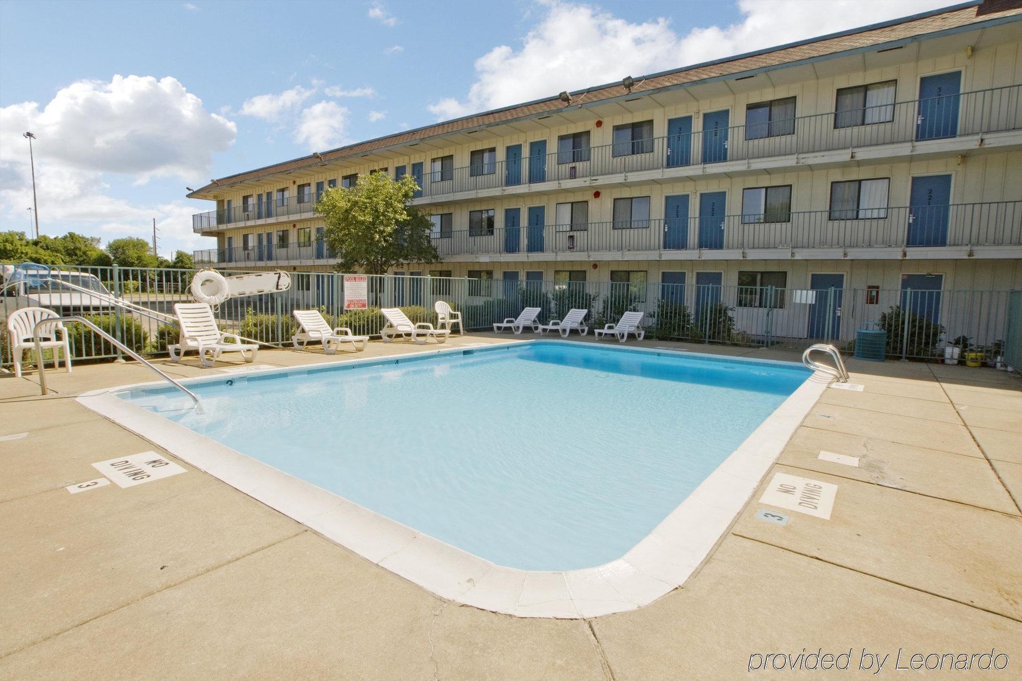 Travel Inn Sharonville Facilidades foto